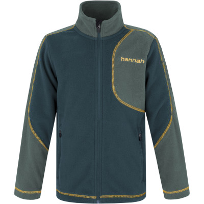 Kid's sweatshirt HOBART JR reflecting pond / dark forest