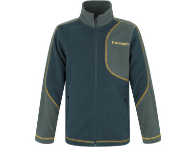 Kid's sweatshirt HOBART JR reflecting pond / dark forest