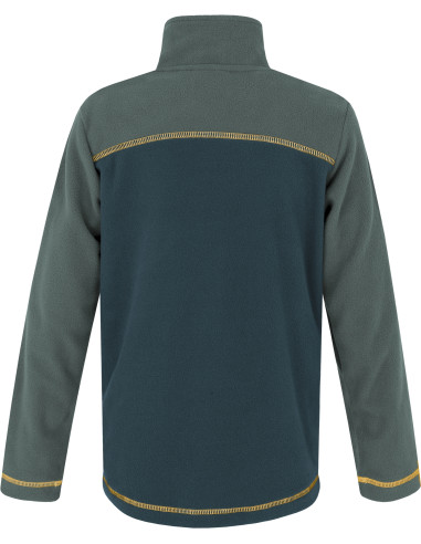 Kid's sweatshirt HOBART JR reflecting pond / dark forest