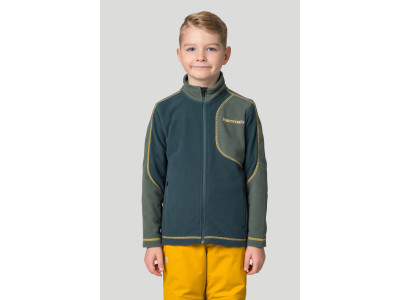 Kid's sweatshirt HOBART JR reflecting pond / dark forest