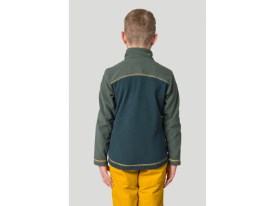 Kid's sweatshirt HOBART JR reflecting pond / dark forest