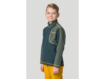 Kid's sweatshirt HOBART JR reflecting pond / dark forest