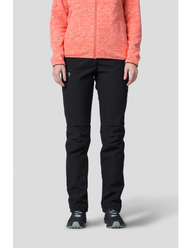 Ladies ski pants ILIA anthracite II