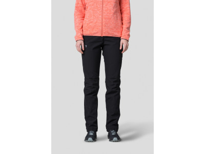 Ladies ski pants ILIA anthracite II