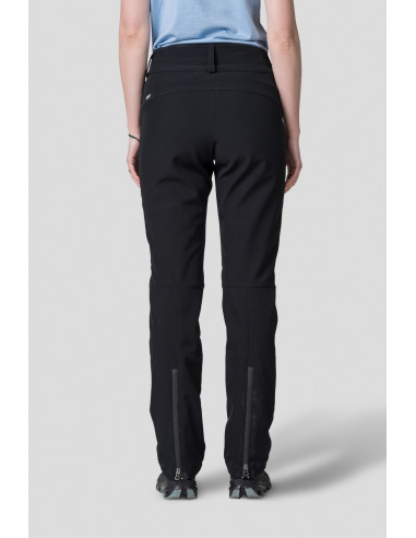 Ladies ski pants ILIA anthracite II