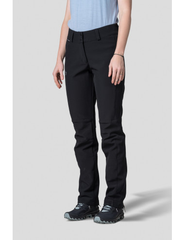 Ladies ski pants ILIA anthracite II