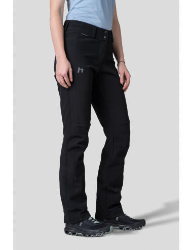 Ladies ski pants ILIA anthracite II