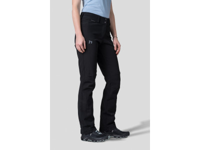 Ladies ski pants ILIA anthracite II