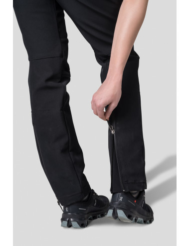 Ladies ski pants ILIA anthracite II