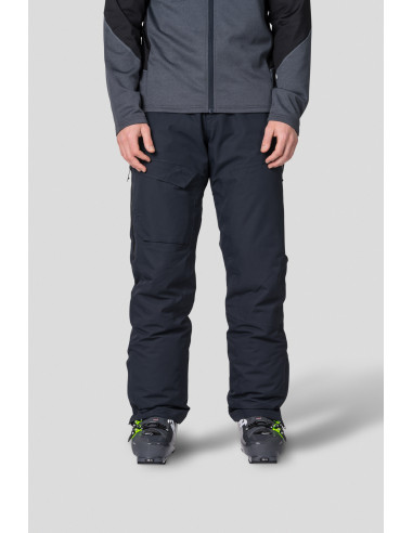 Men's ski pants KASEY anthracite II