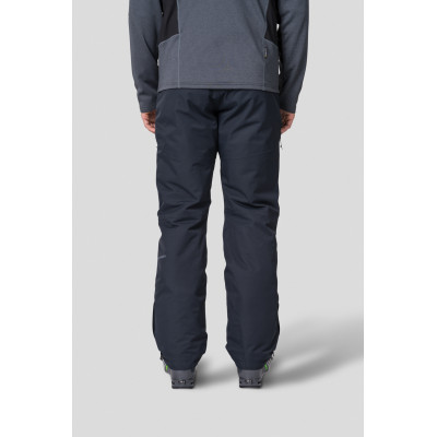Men's ski pants KASEY anthracite II 2