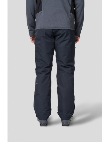 Men's ski pants KASEY anthracite II