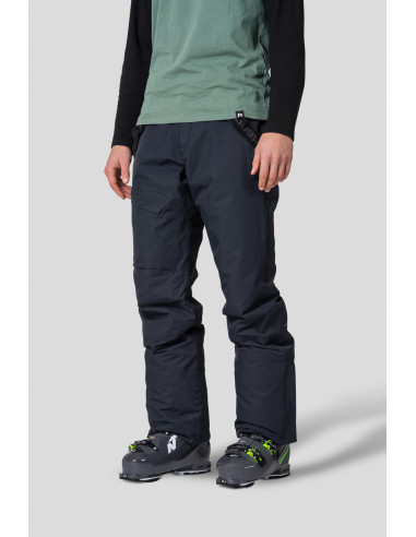 Men's ski pants KASEY anthracite II
