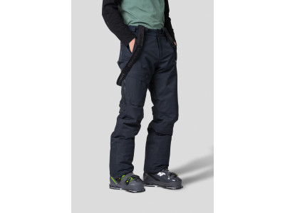 Men's ski pants KASEY anthracite II