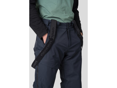 Men's ski pants KASEY anthracite II