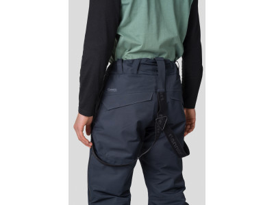 Men's ski pants KASEY anthracite II