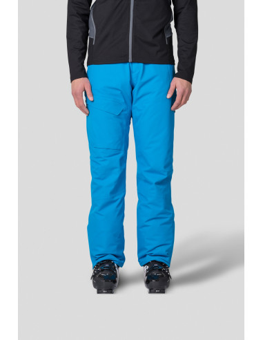 Men's ski pants KASEY methyl blue