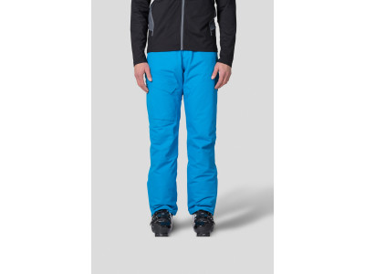 Men's ski pants KASEY methyl blue