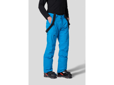 Men's ski pants KASEY methyl blue