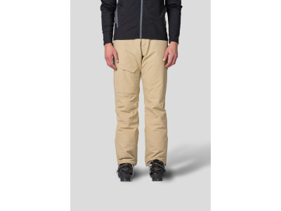 Men's ski pants KASEY safari
