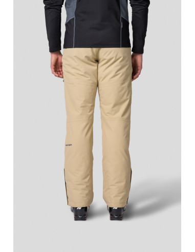 Men's ski pants KASEY safari