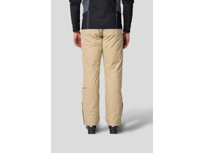 Men's ski pants KASEY safari
