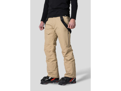 Men's ski pants KASEY safari