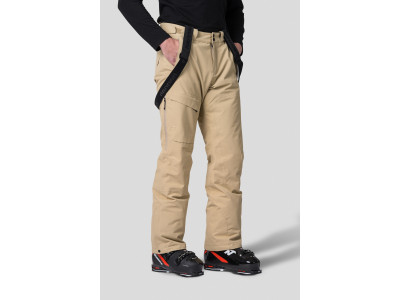 Men's ski pants KASEY safari