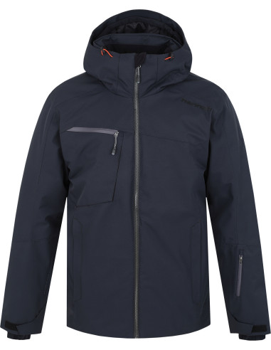 Men's ski jacket KELTON anthracite
