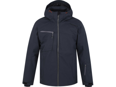 Men's ski jacket KELTON anthracite