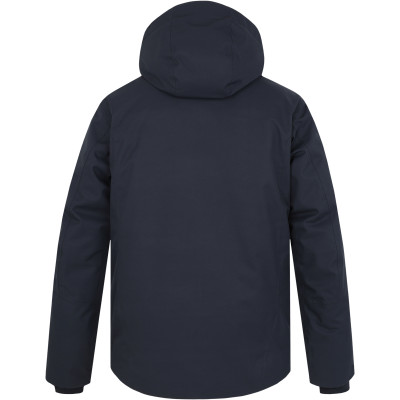 Men's ski jacket KELTON anthracite 2