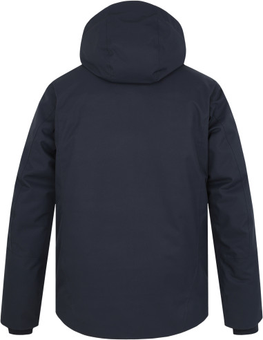 Men's ski jacket KELTON anthracite