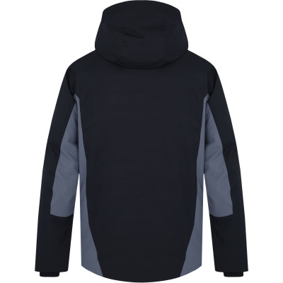 Men's ski jacket KELTON anthracite / flint stone 2