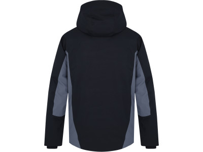 Men's ski jacket KELTON anthracite / flint stone