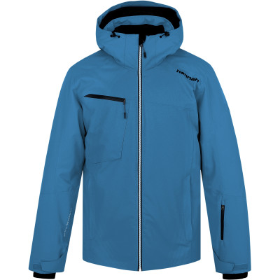 Men's ski jacket KELTON methyl blue