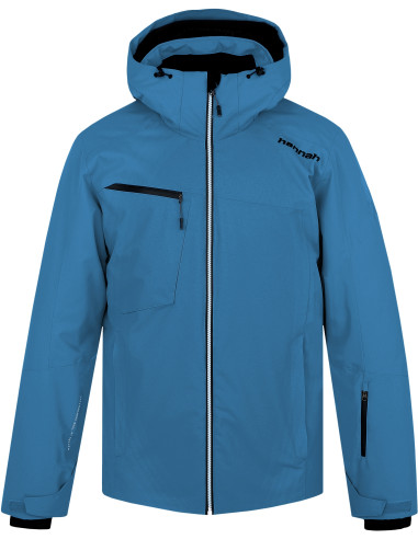 Men's ski jacket KELTON methyl blue