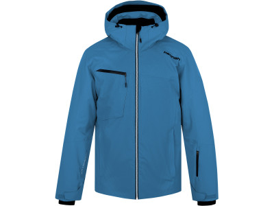 Men's ski jacket KELTON methyl blue