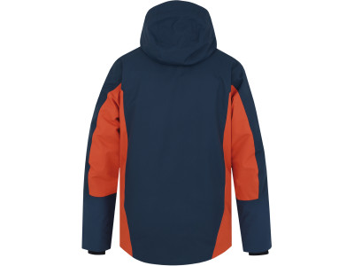 Men's ski jacket KELTON midnight navy / koi