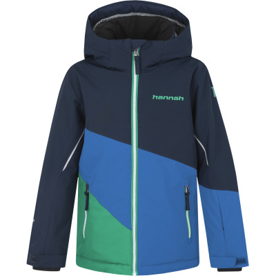 Kid's jacket KIGALI JR dress blues / palace blue