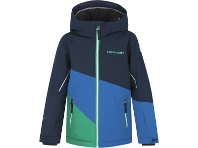 Kid's jacket KIGALI JR dress blues / palace blue