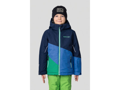 Kid's jacket KIGALI JR dress blues / palace blue