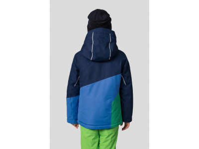 Kid's jacket KIGALI JR dress blues / palace blue