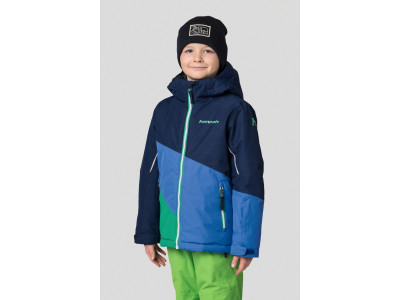 Kid's jacket KIGALI JR dress blues / palace blue