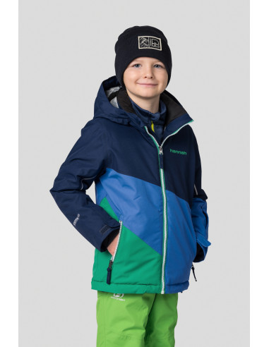 Kid's jacket KIGALI JR dress blues / palace blue