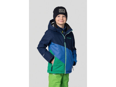 Kid's jacket KIGALI JR dress blues / palace blue