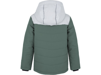 Kid's jacket KINAM JR II dark forest / dawn blue