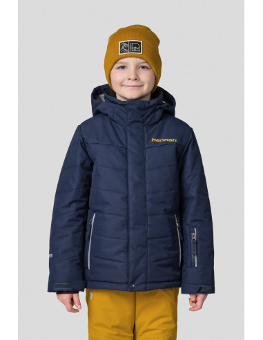 Kid's jacket KINAM JR II dress blues