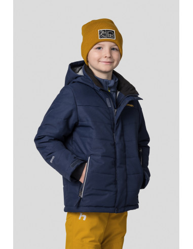 Kid's jacket KINAM JR II dress blues