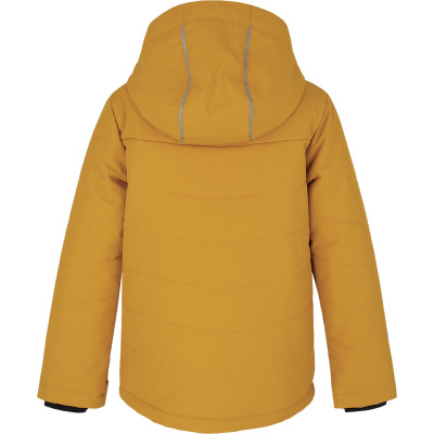 Kid's jacket KINAM JR II golden yellow 2