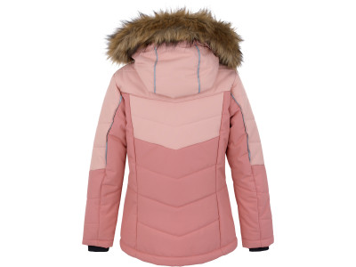 Kid's jacket LEANE JR mellow rose / rosette